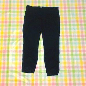 Ivivva cropped mesh leggings!!